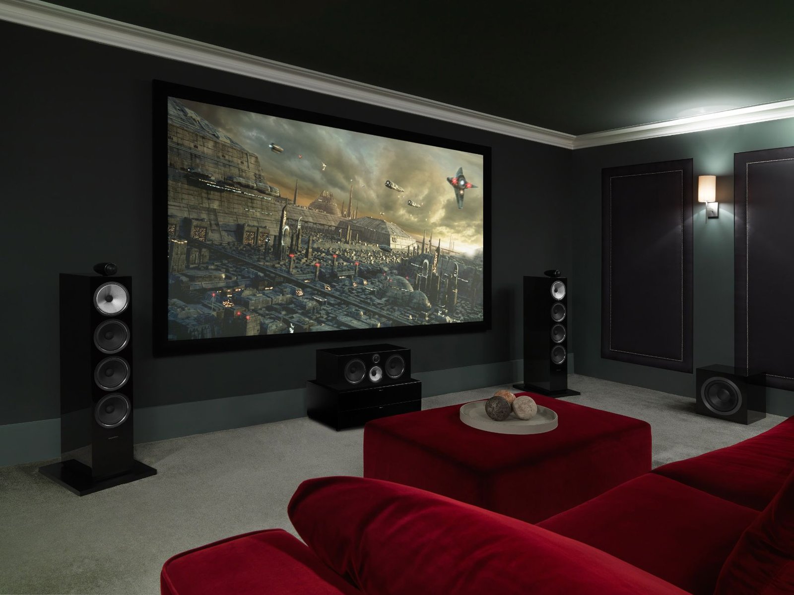 Who Offers Luxury Home Cinema Installation Services in Mysore?