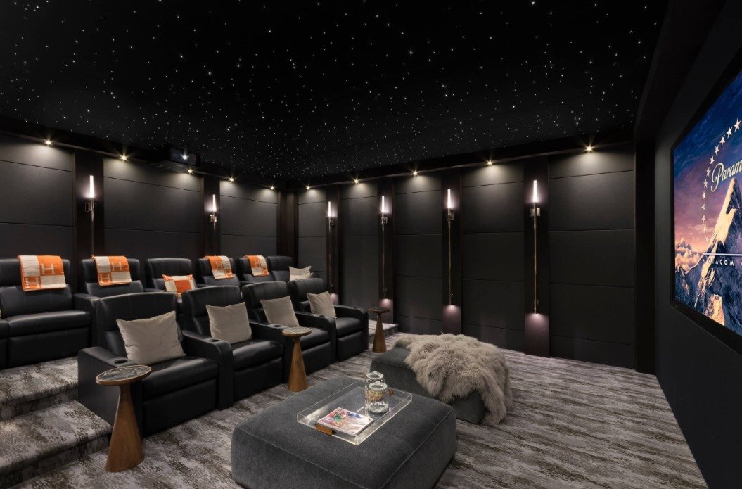 Where Can I Find Professional Home Theater Setup?