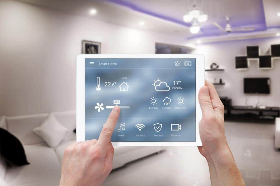 Smart Home Automation