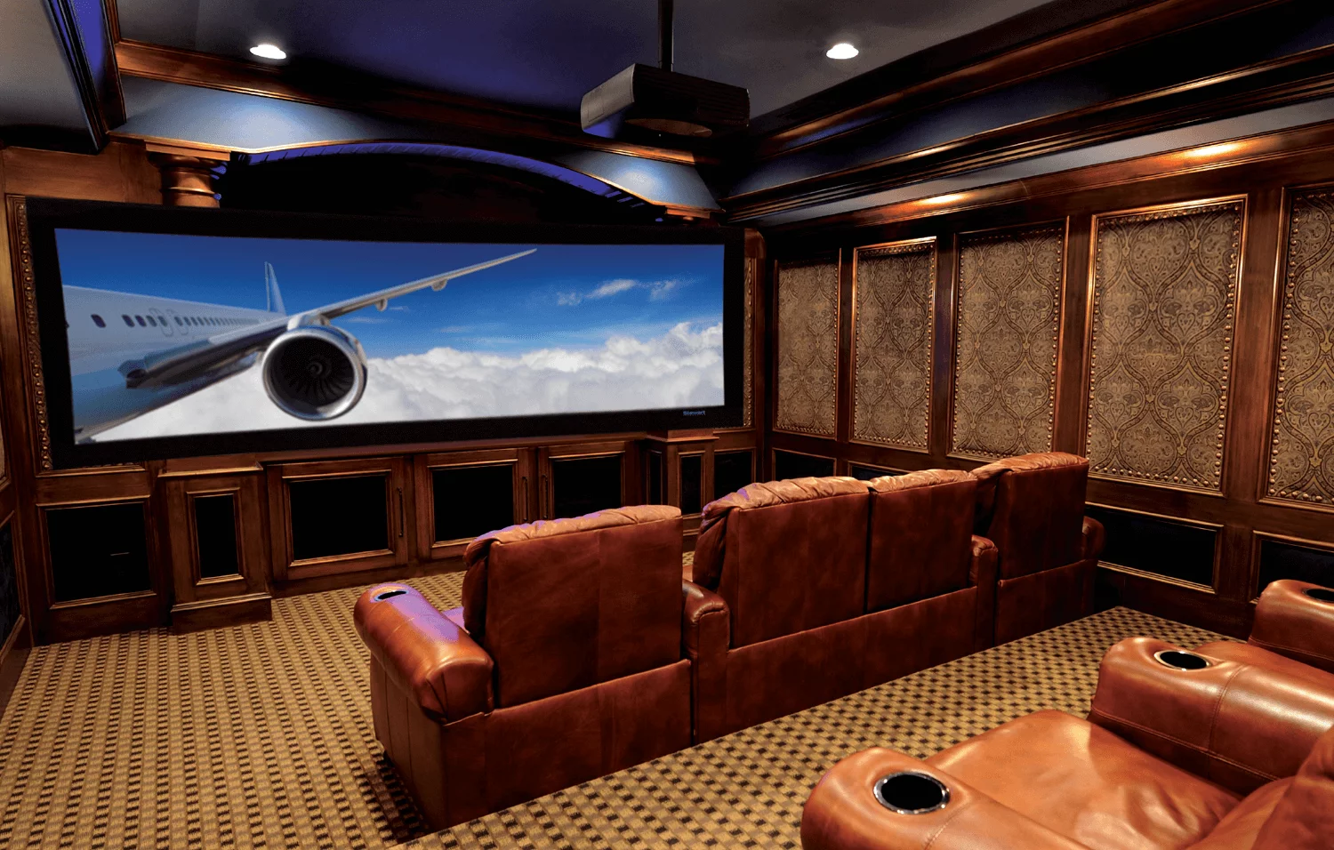 Professional Home Theater Setup & Installation Services in Mysuru, Home Cinemas