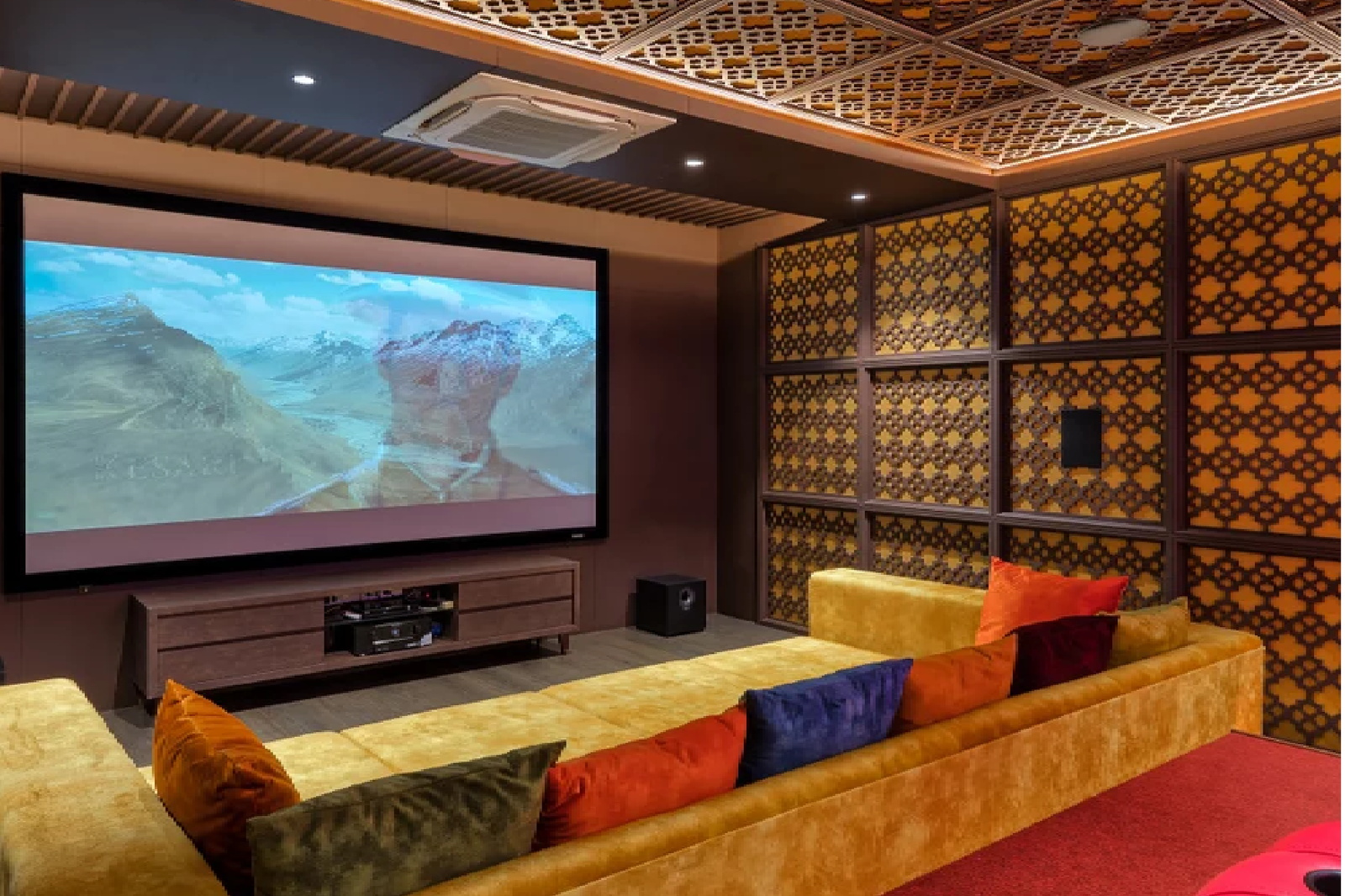 Where to Find Professional Home Theater Design in Bangalore?