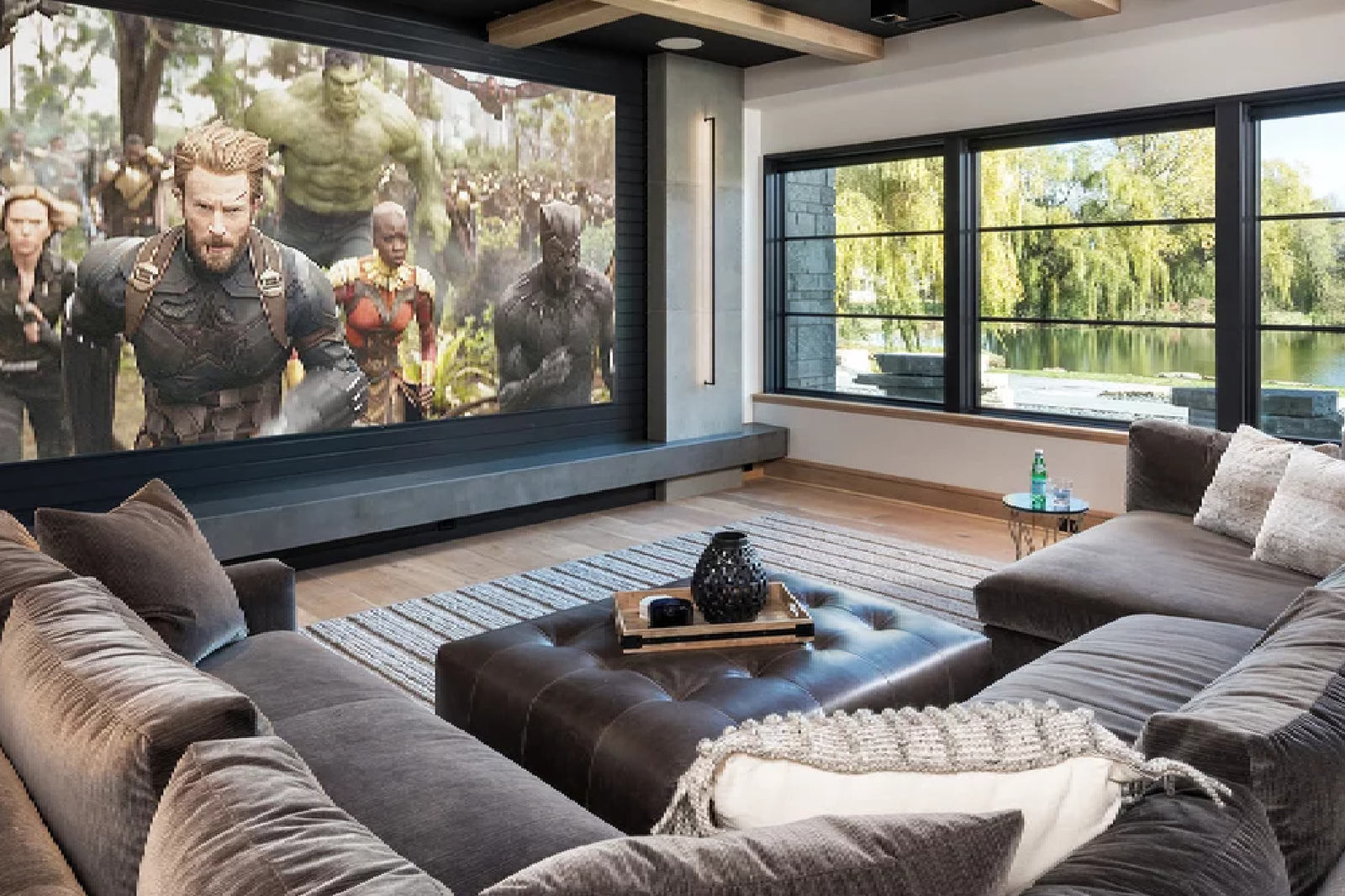 Which Professionals Provide Custom Theater Design in Bangalore?