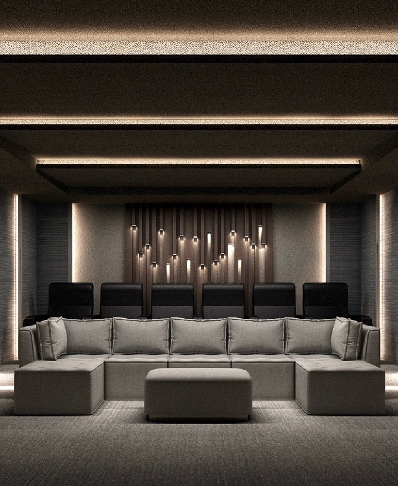 Can I Get a Home Theater Designed for My Living Room in Mysore?