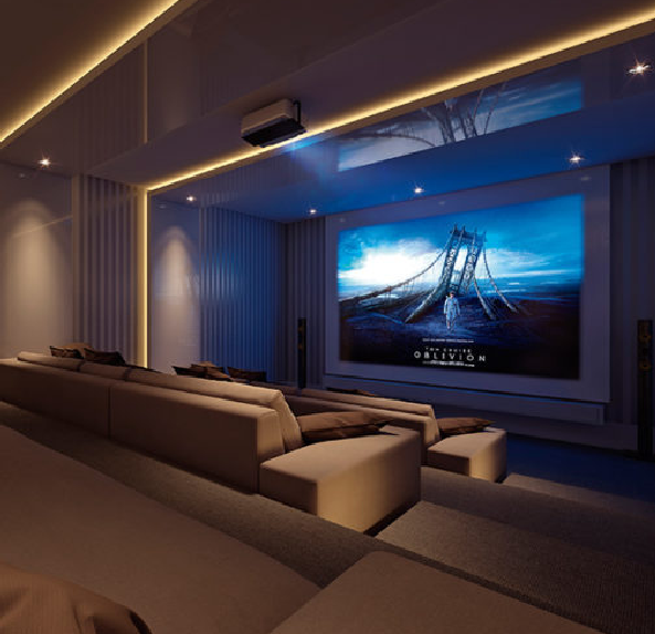 Professional Home Theater Installer