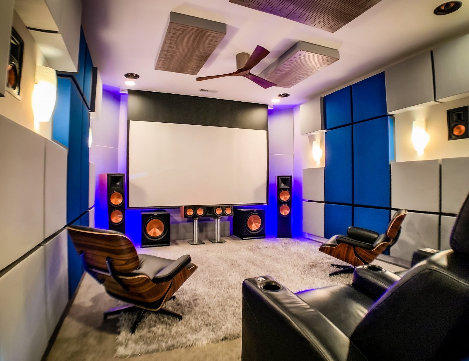 Which Professionals Provide Custom Theater Design in Bangalore?