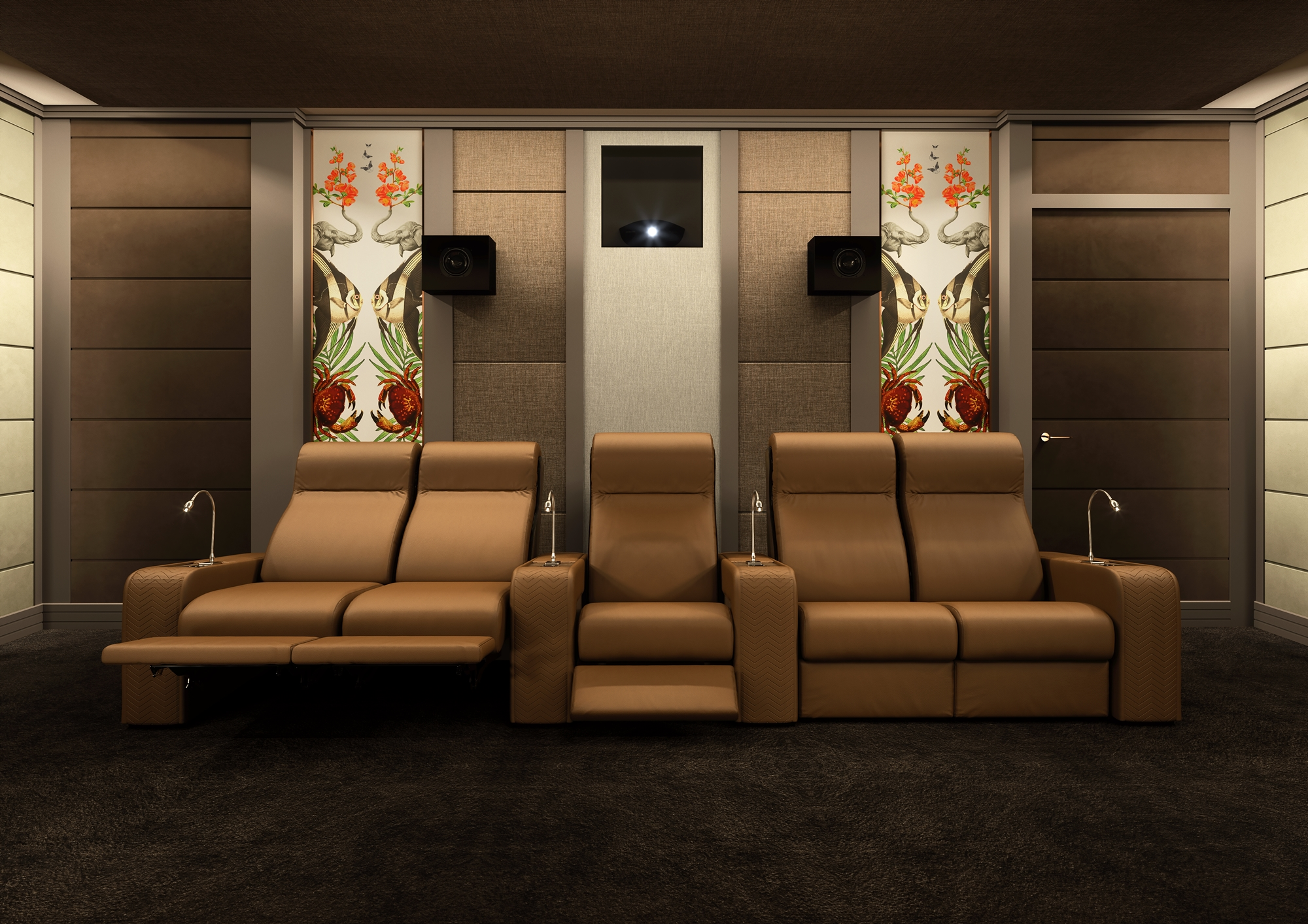 Home Theater Showroom in Mysore