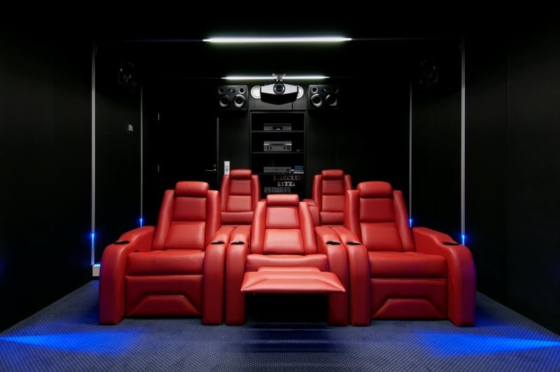 Who Provides Home Theater Seating Installation in Mysore?