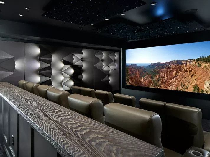 Home Theaters Setup Near Me – Home Cinemas