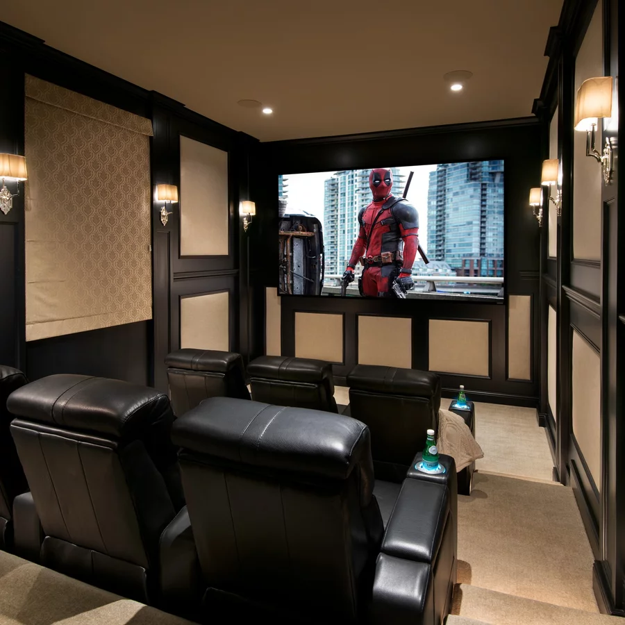 Which Experts Offer Home Theater Setup in Bangalore?