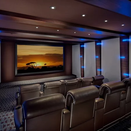 Who Designs Luxury Private Theaters in Bangalore?