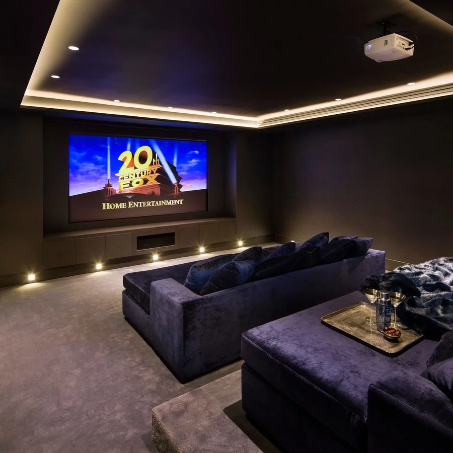 Which Service Provides Professional Home Theater Installation in Mysore?