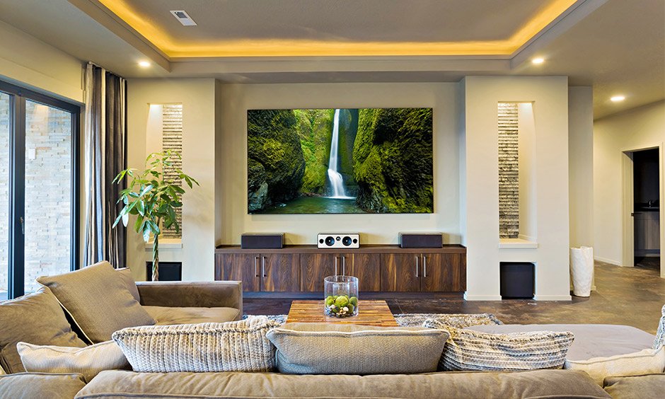 Who Offers Smart Home Integration With Home Theater in Bangalore?