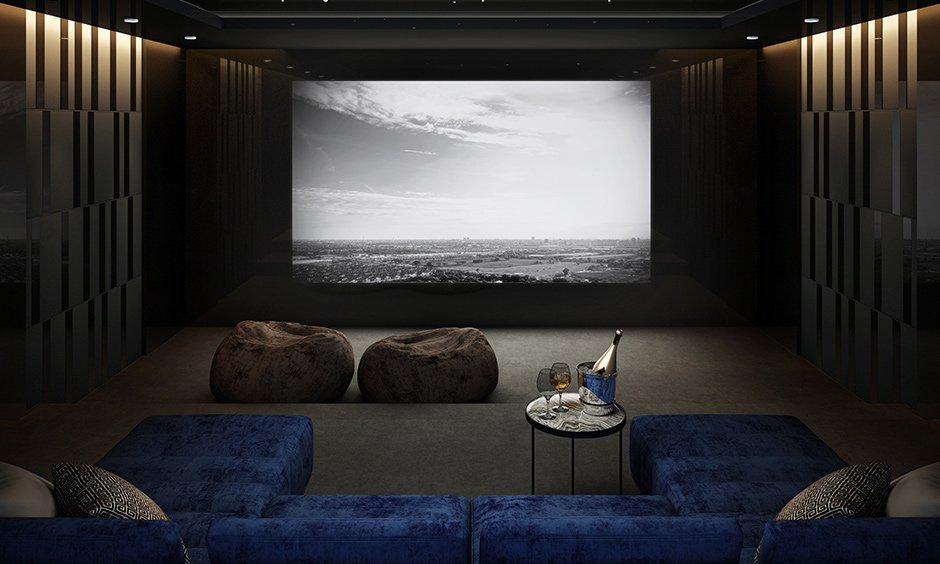 Where to Find Experts for Custom Home Theater Design in Bangalore?