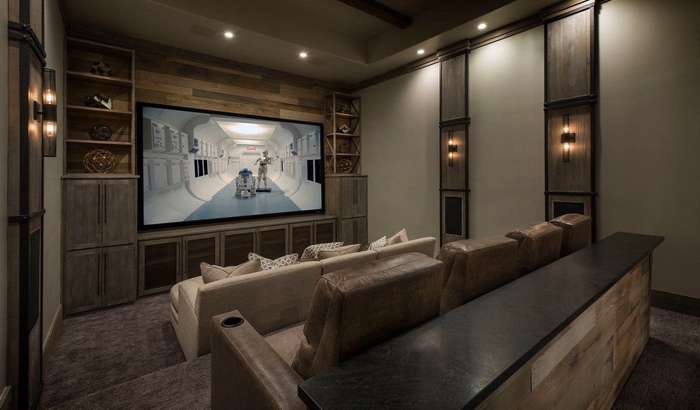 Home Theater Installation