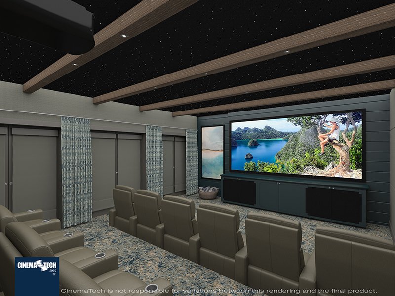 Home Theater Installers Near Me