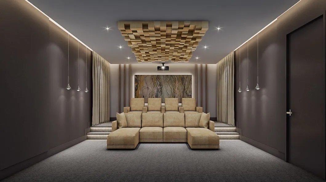 Home Theater Design & Installation in Bangalore : Home Cinema