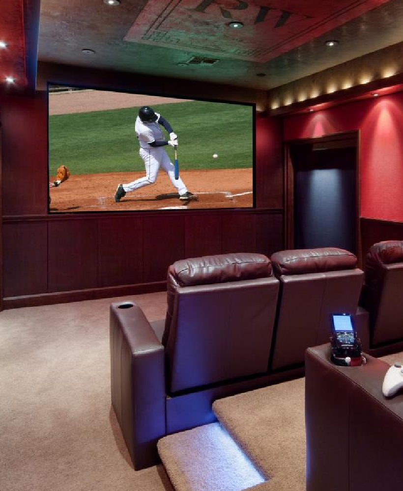 Smart Home Theater Installers in Mysuru | Custom Audio & Visual Solutions : Home Cinemas