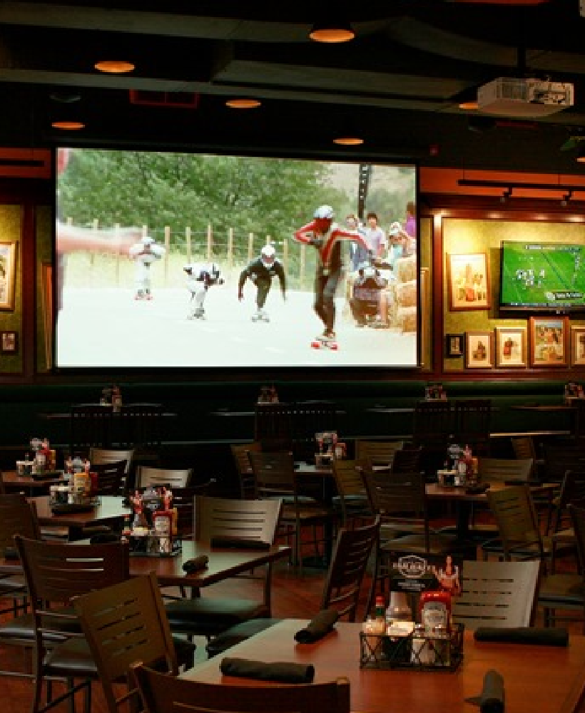 Trusted Commercial AV Installers