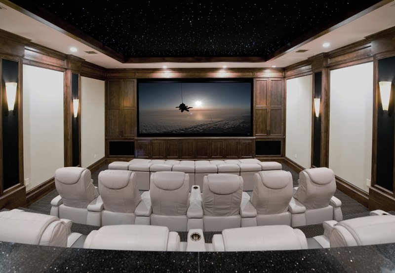 Premium Home Theater Systems in Bangalore, Home Cinemas