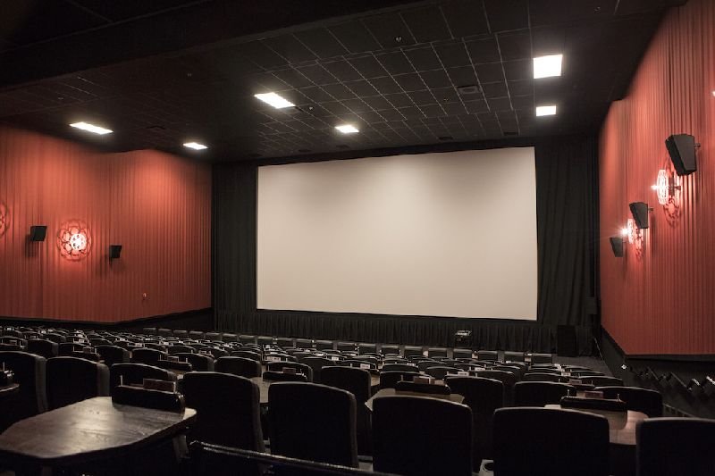 Commercial AV Setup