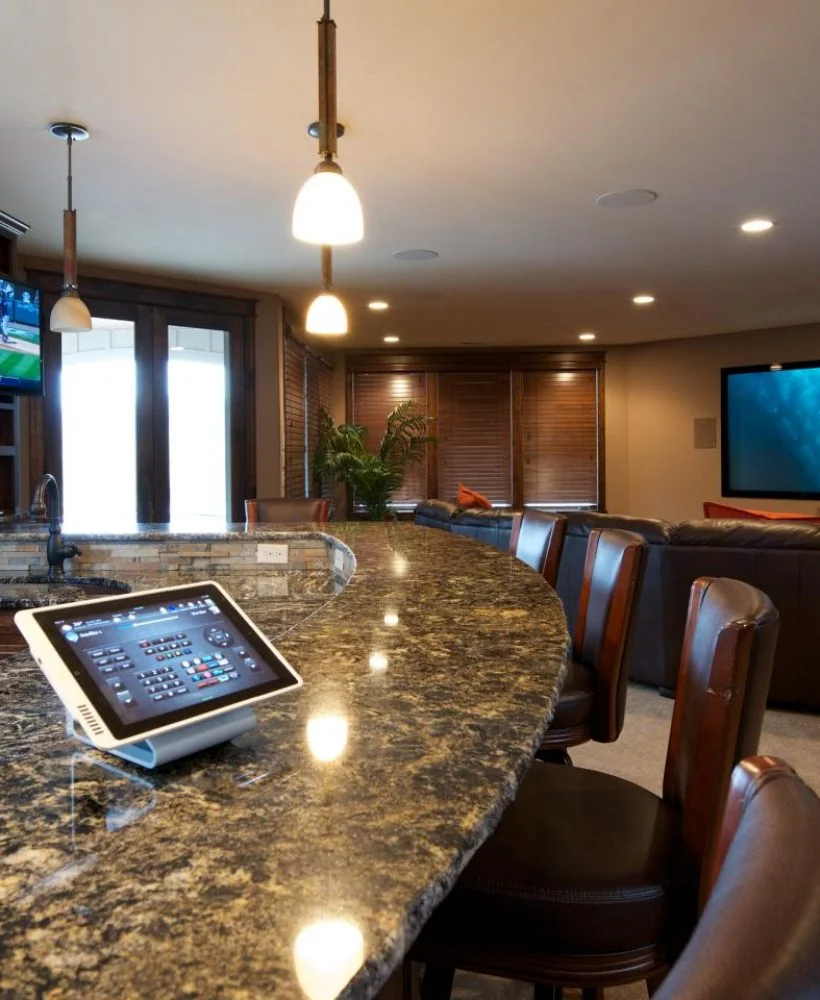 Home Automation : Home Cinemas