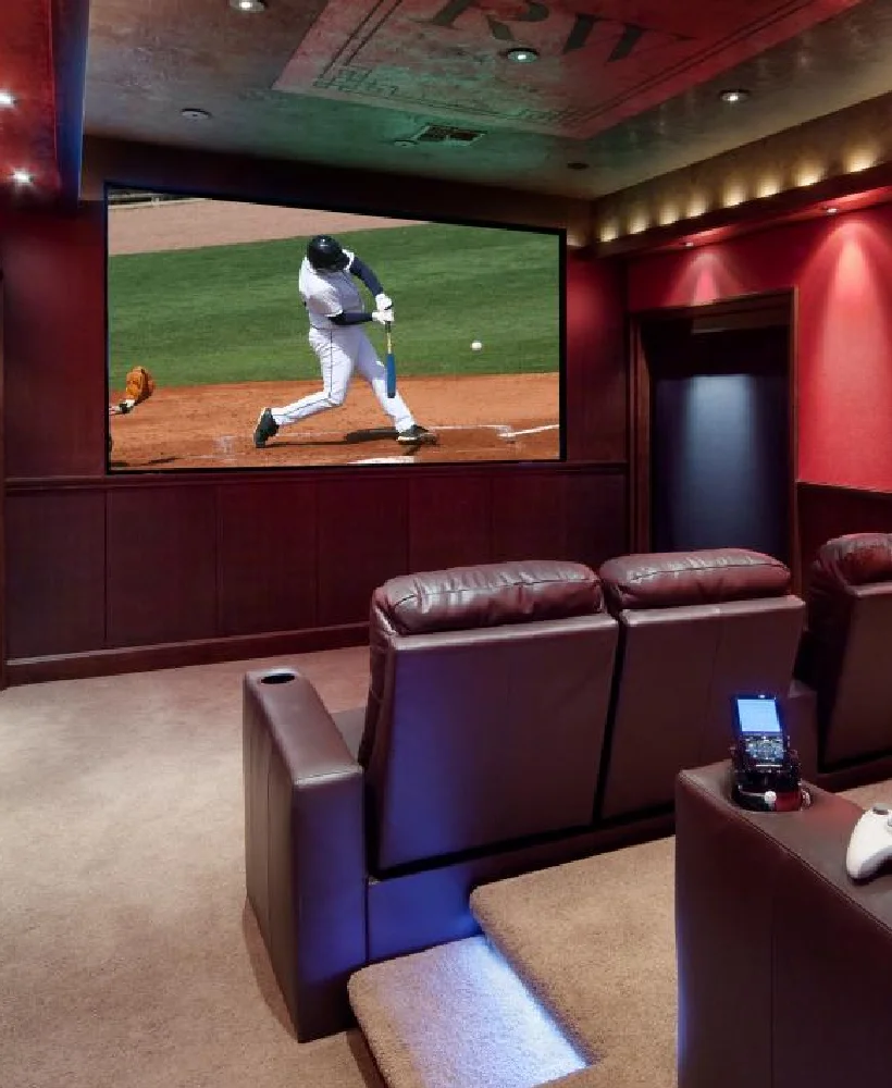 Home Theater Setup in Mysore