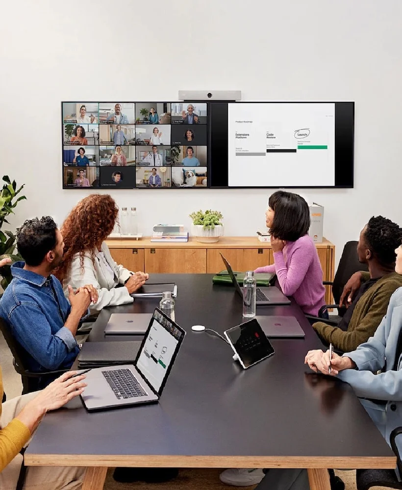 Affordable AV Setup for Offices & Conference Rooms