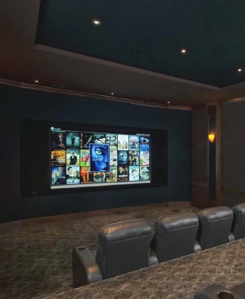 Home Theater Setup and Installation Services in Mysore
