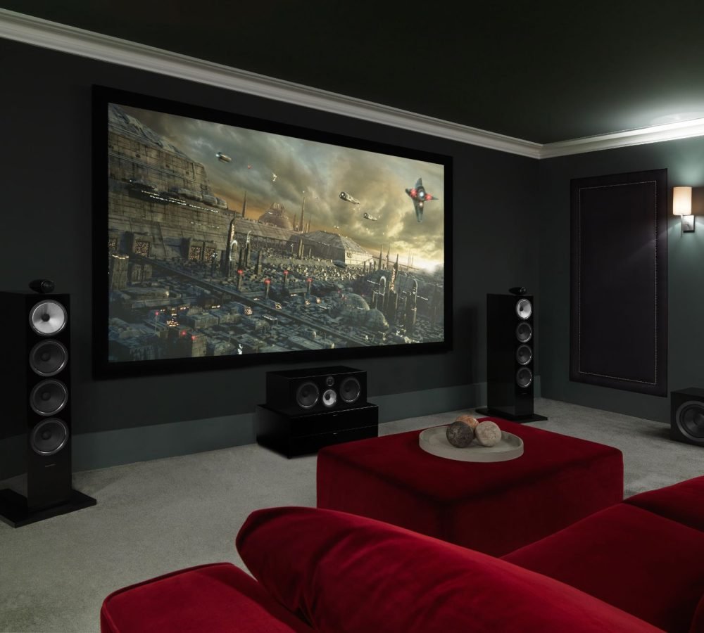 Who Offers Luxury Home Cinema Installation Services in Mysore?