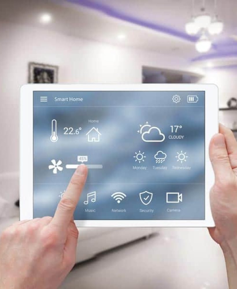 Smart Home Automation