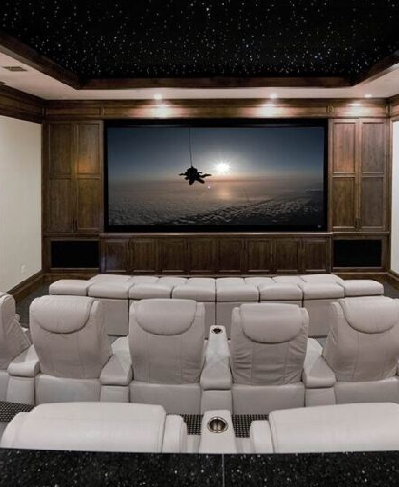Professional Home Theater Installation Services Near Me : Home Cinemas