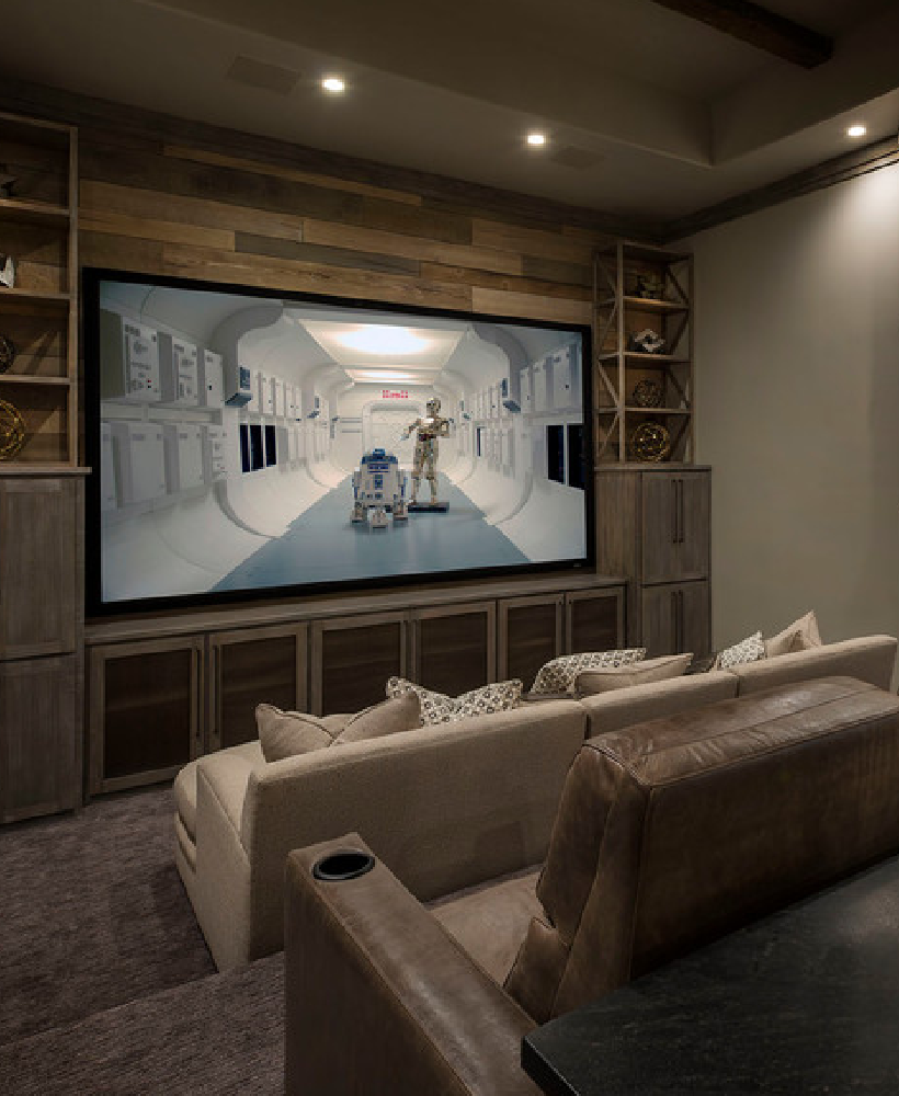 Smart Home Theater Design & Installation Experts