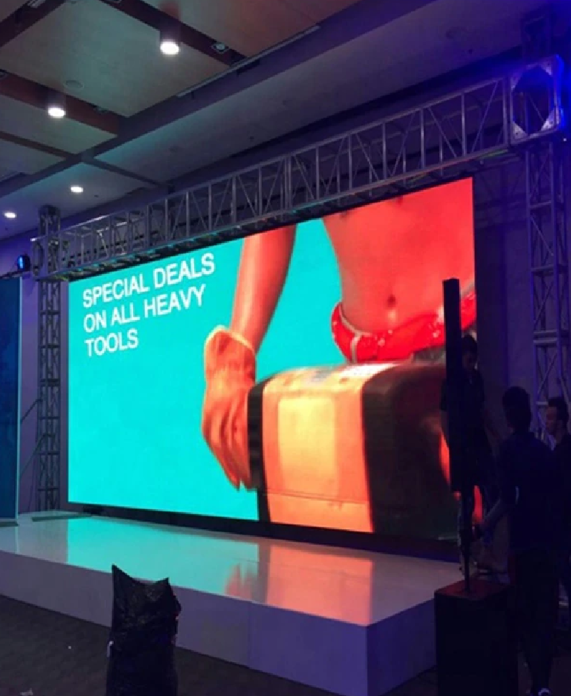 Commercial AV Installation