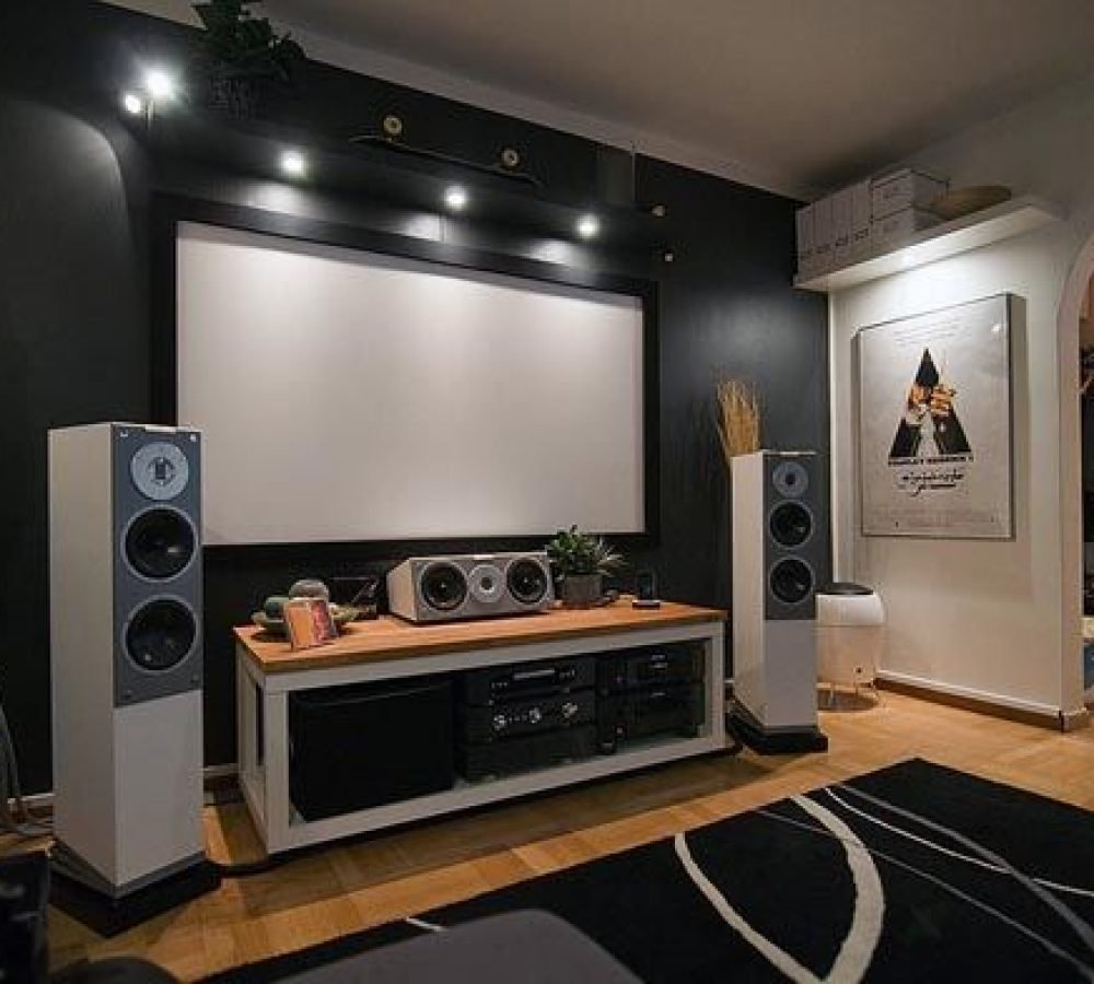 Where to Install High-End Speakers for Home Theaters in Bangalore?