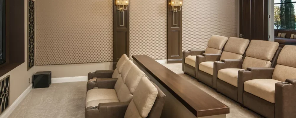 Where Can I Get a Full Home Theater System Installed in Mysore?