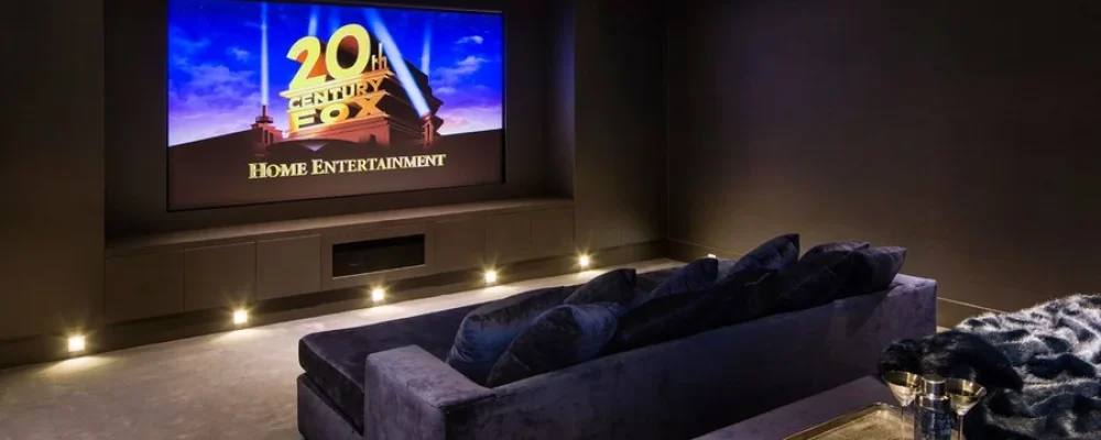 Which Service Provides Professional Home Theater Installation in Mysore?